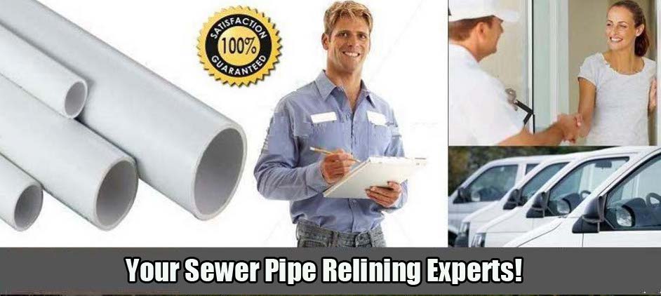 TSR Trenchless Sewer Pipe Lining