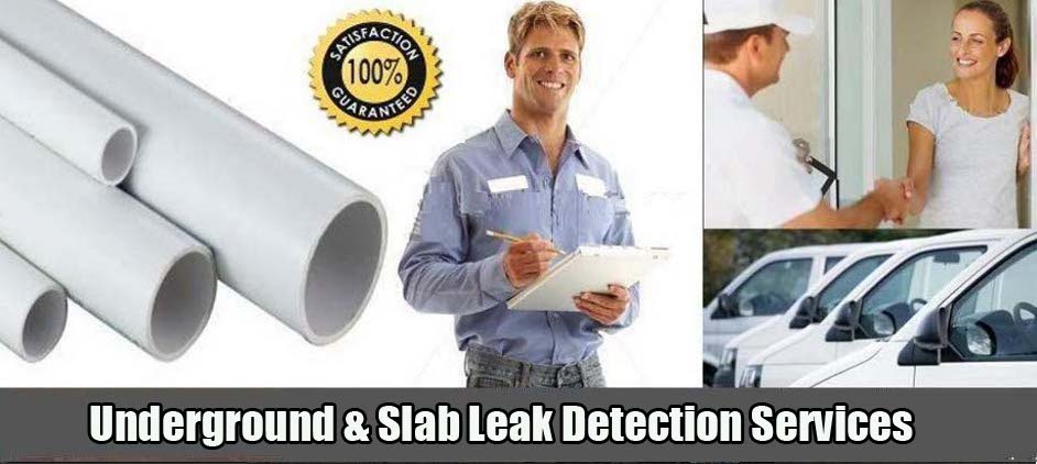 TSR Trenchless Leak Detection